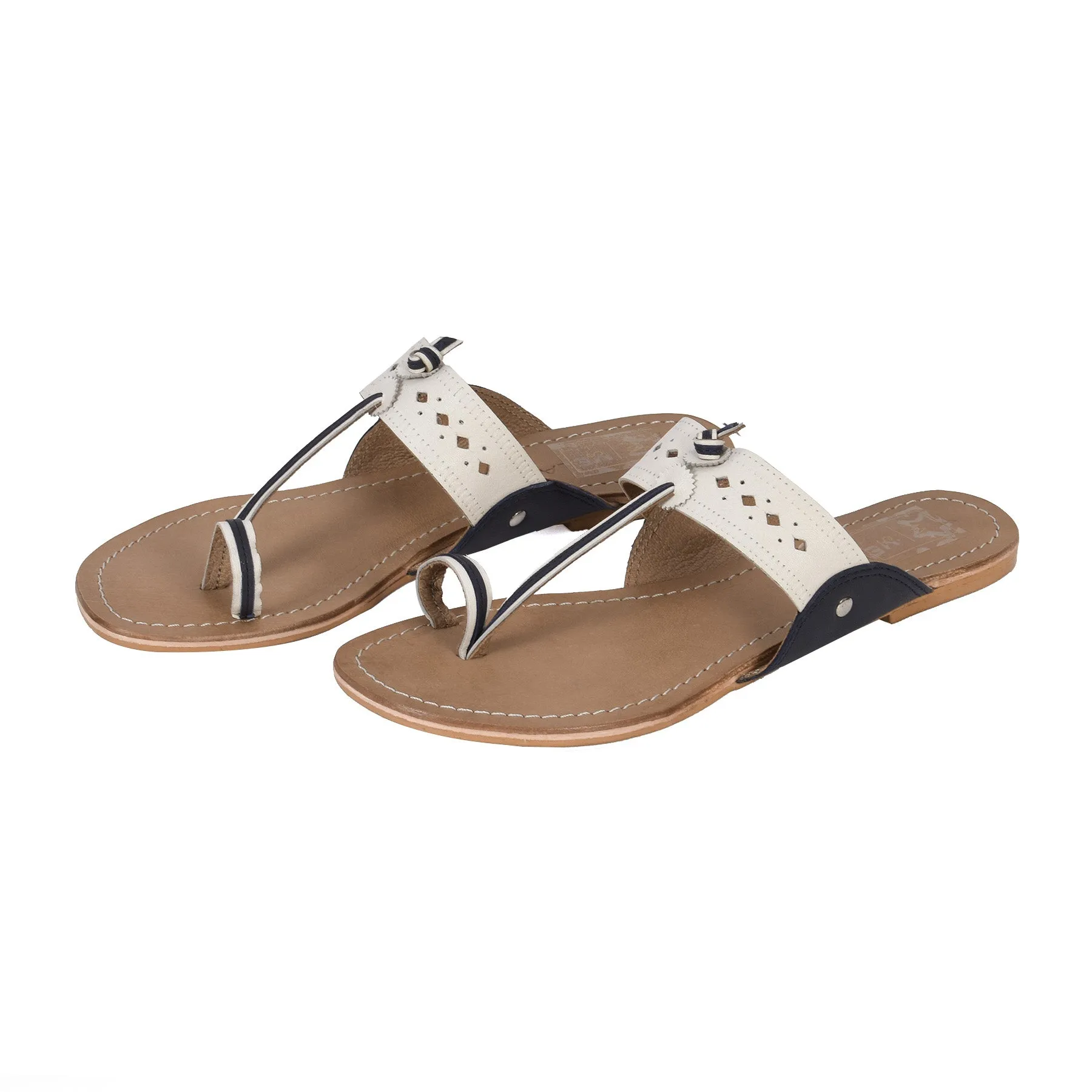 Chloe Kolhapuri Chappal