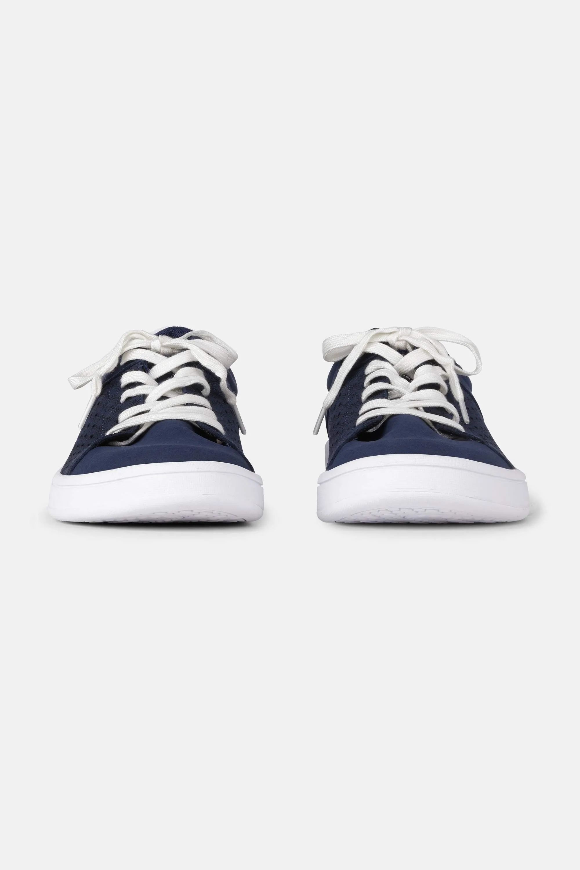 City Sneaker Herr - Dark Indigo White