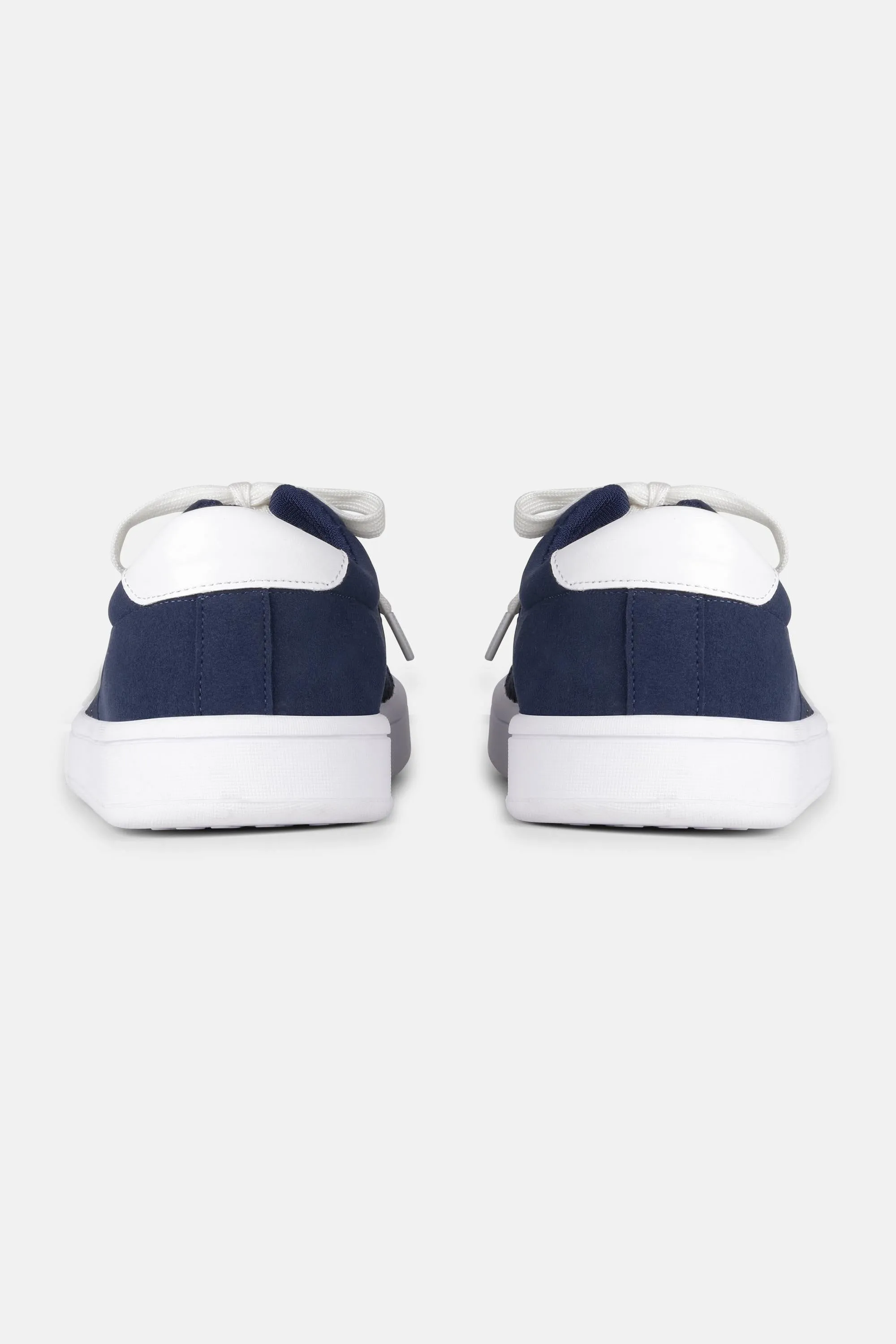 City Sneaker Herr - Dark Indigo White