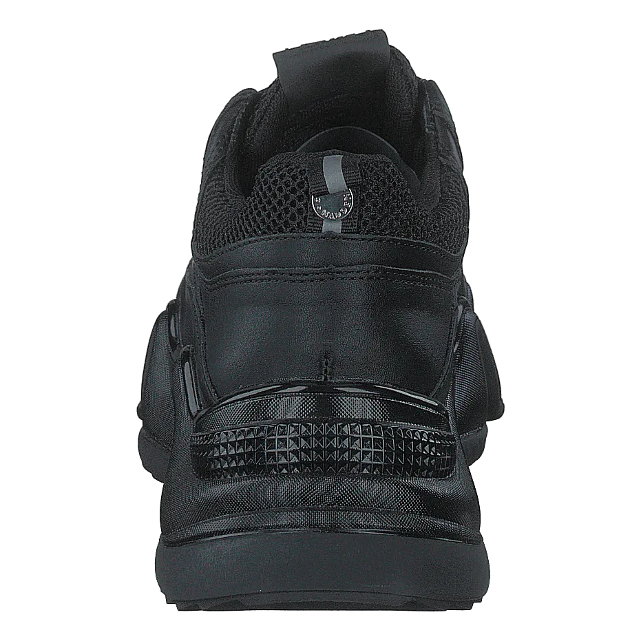 City Soul Black/black