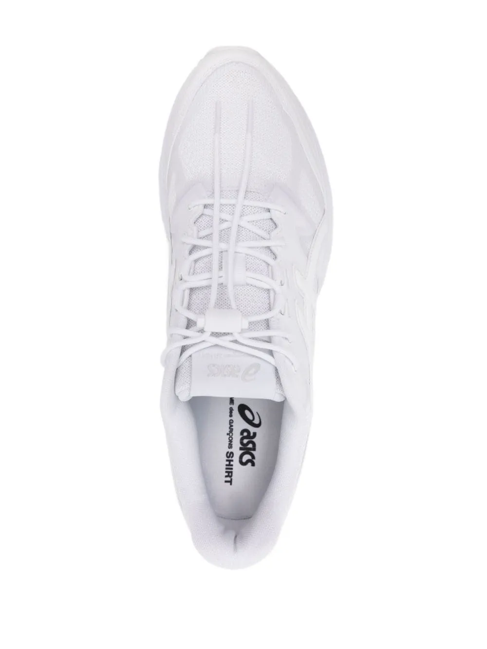 Comme des garçons shirt x asics sneakers
