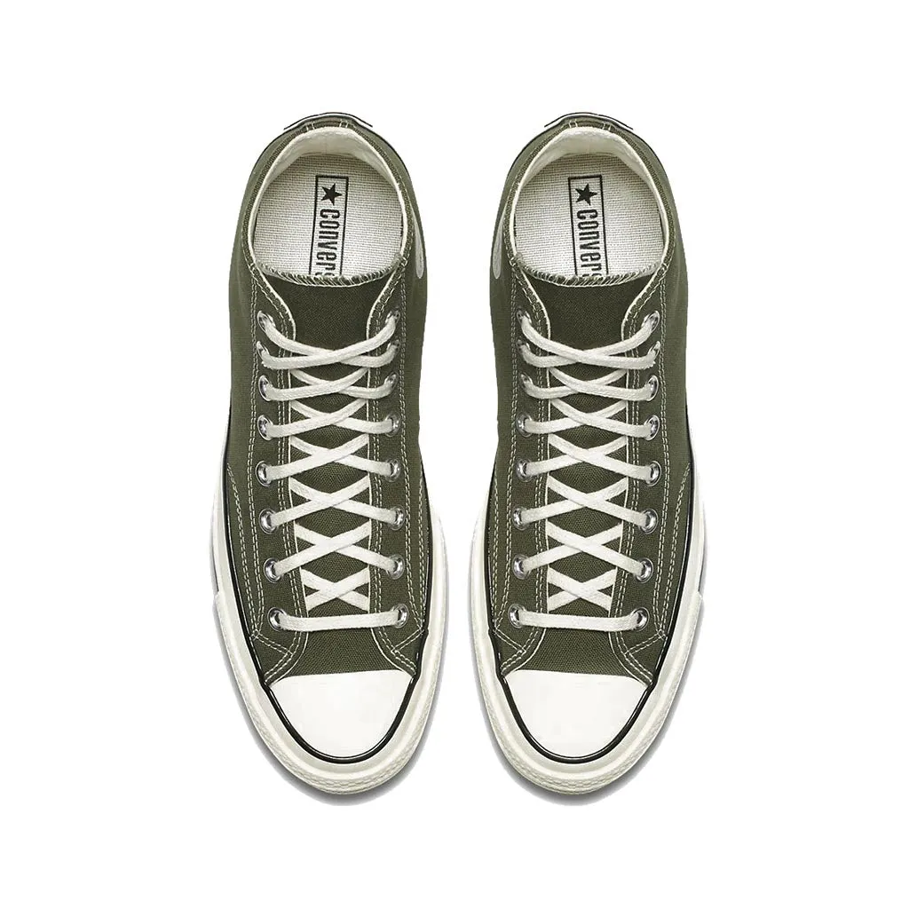 Converse All Star 70 Hi Top Sneaker, Herbal/Black/Egret