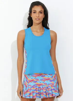 Court Tank (Santorini) UPF 50 