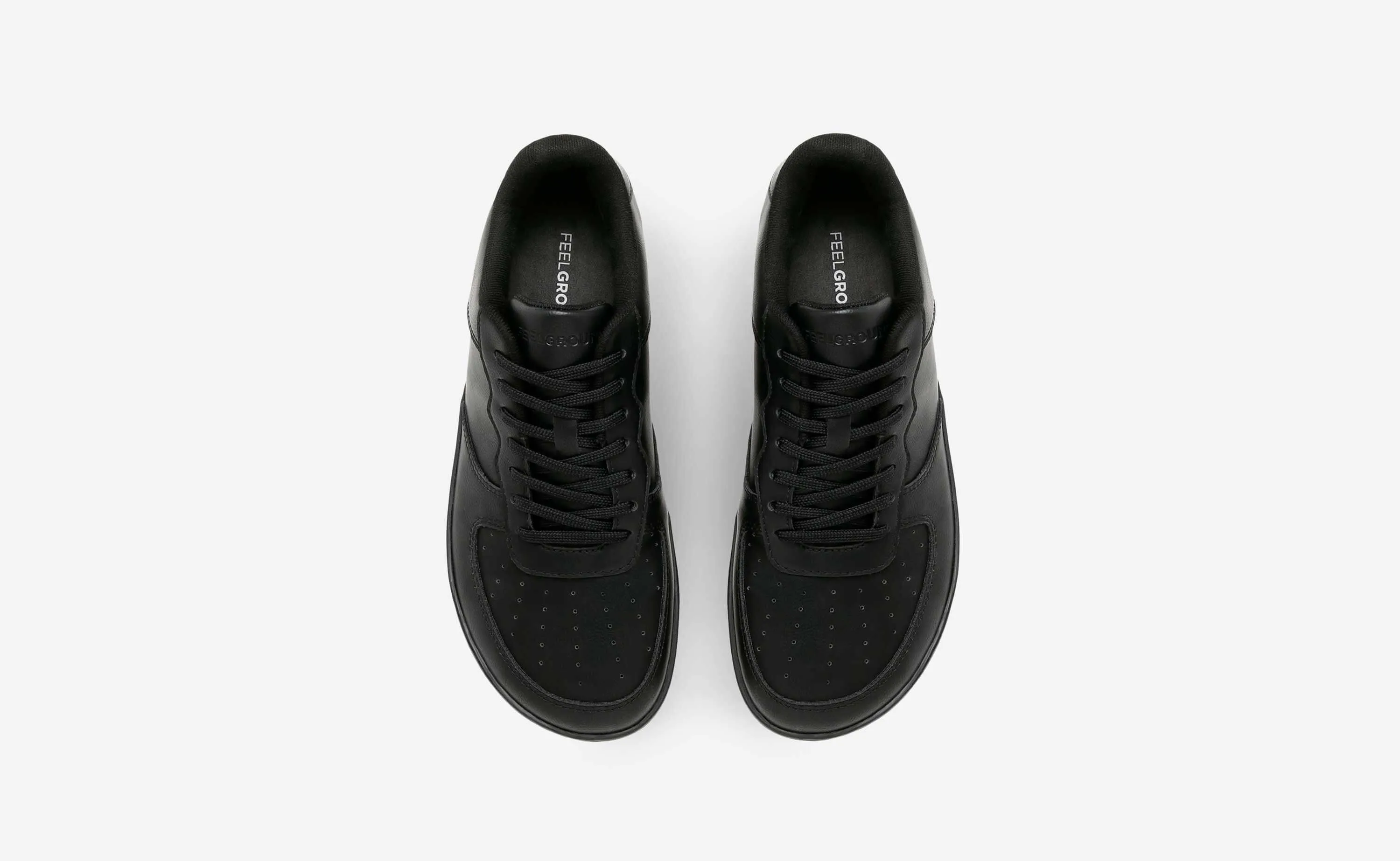 Courtside Classic - All Black