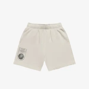 Courtside Club Short - Faded Bone