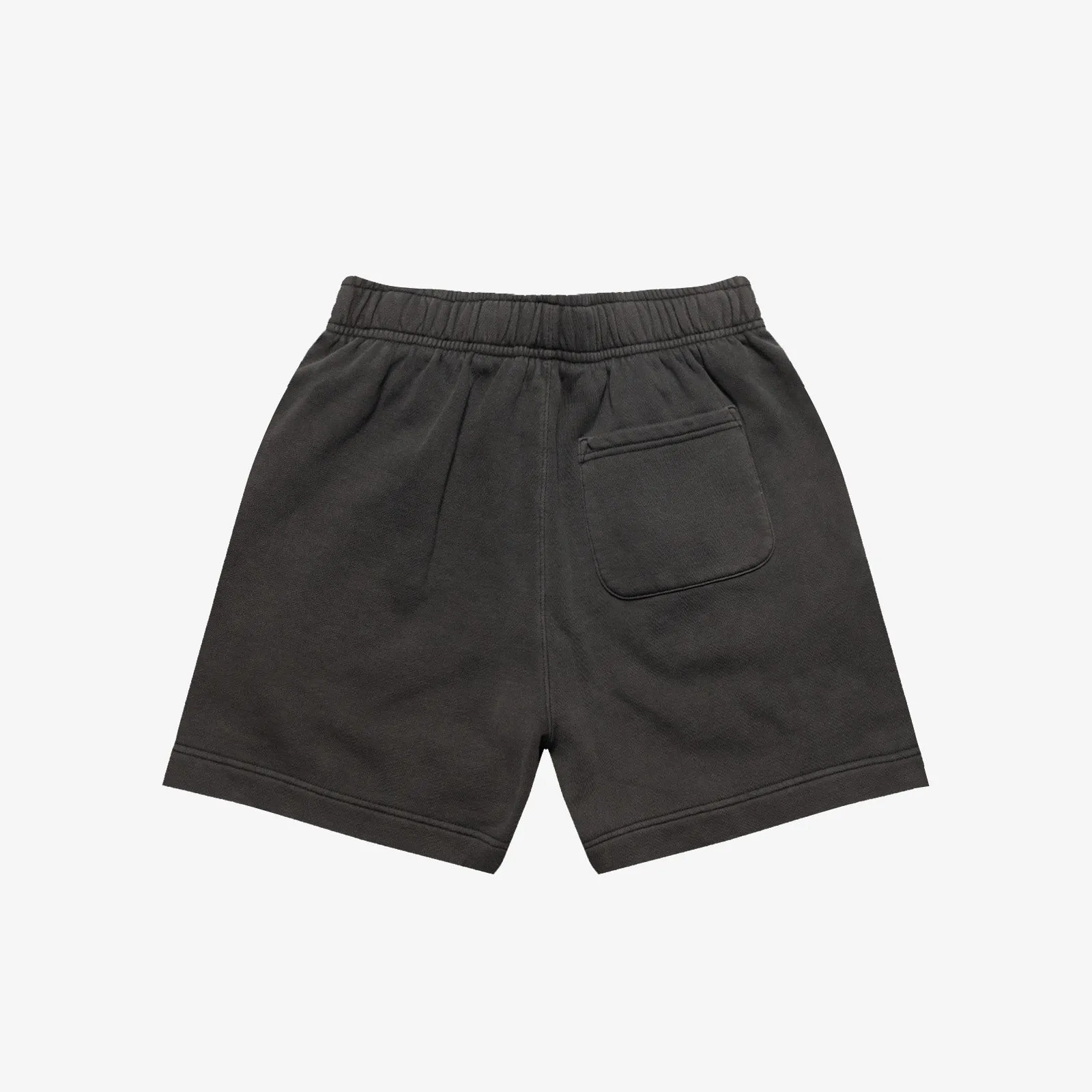 Courtside Club Short - Faded Noir