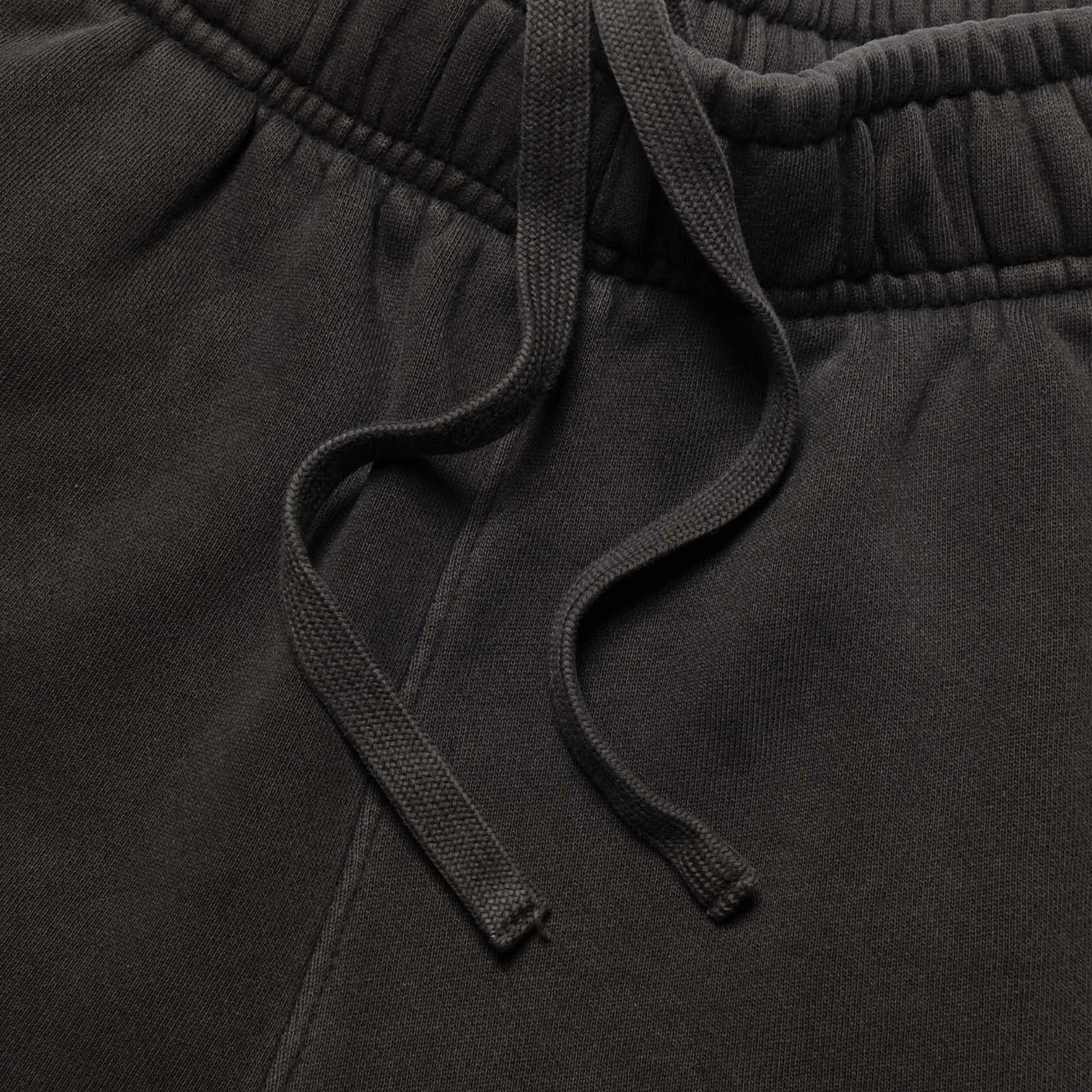 Courtside Club Short - Faded Noir