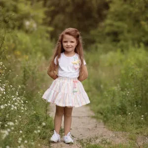 DAGA - Candy Skirt Set