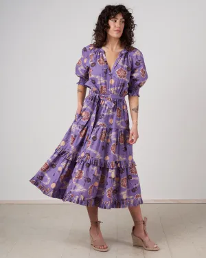 dasha dress - zinnia