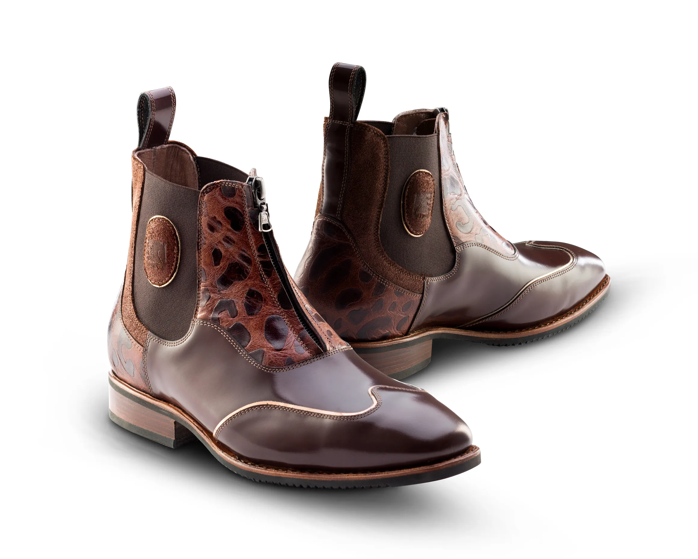 DeNiro Paddock boot Panterina
