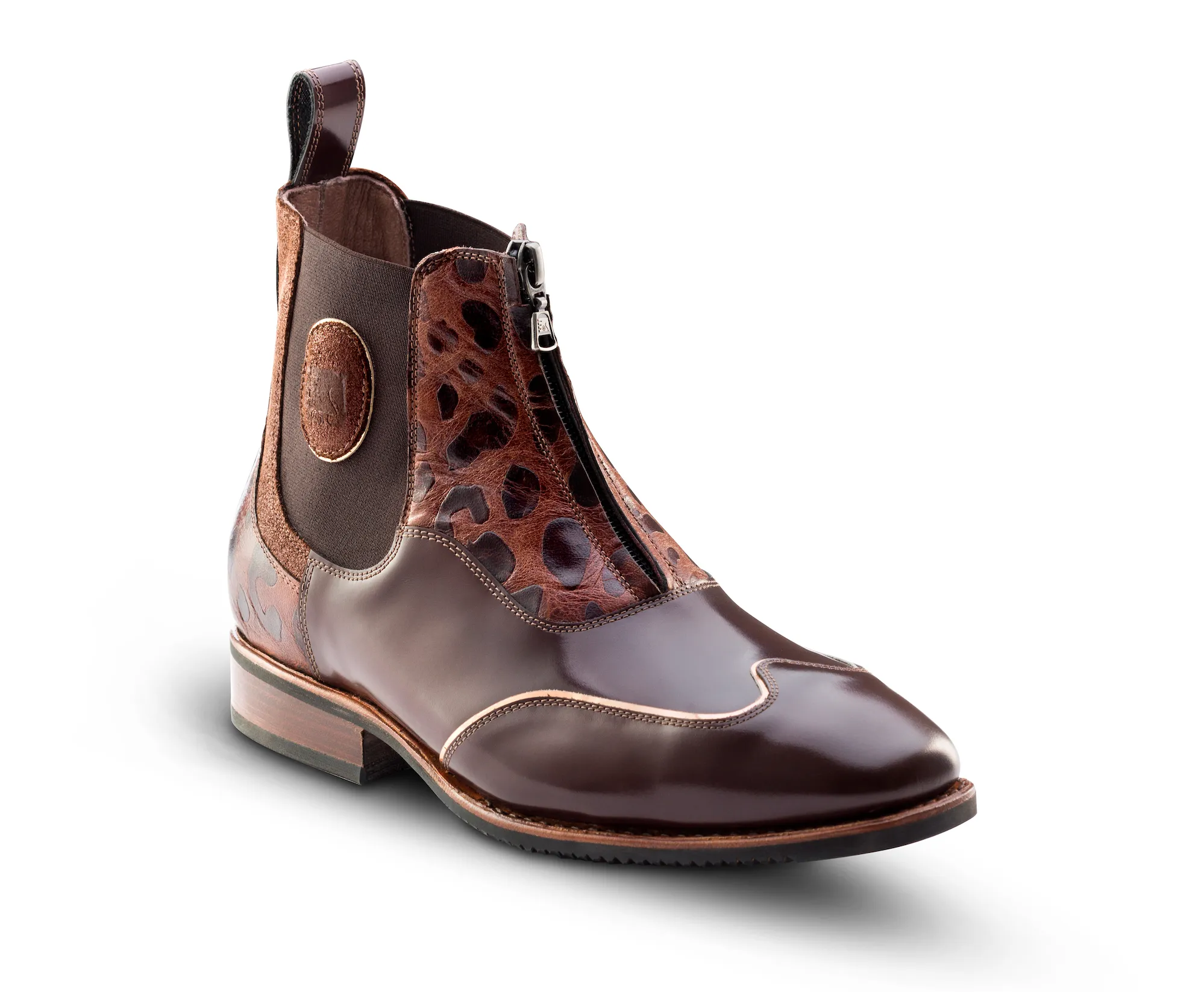 DeNiro Paddock boot Panterina