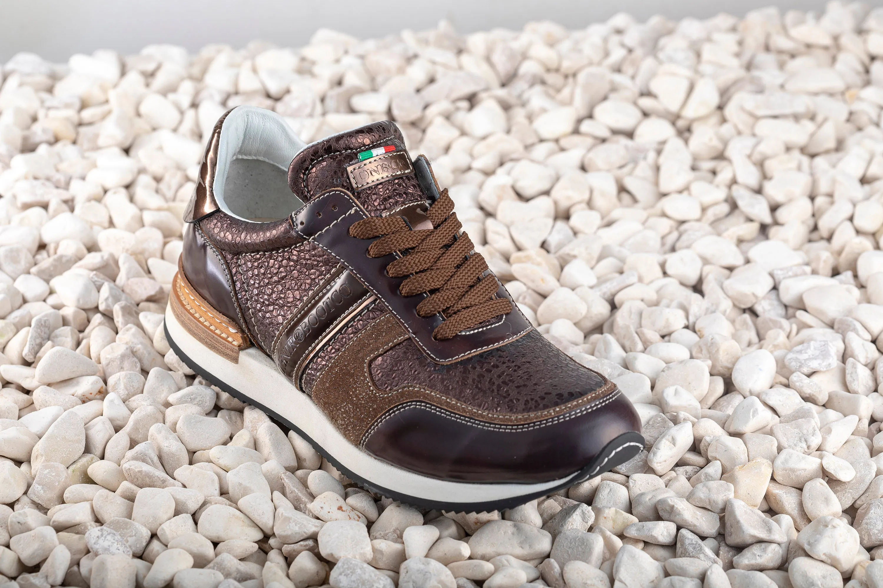 DeNiro Viceversa Sneakers Buongiorno line 2021