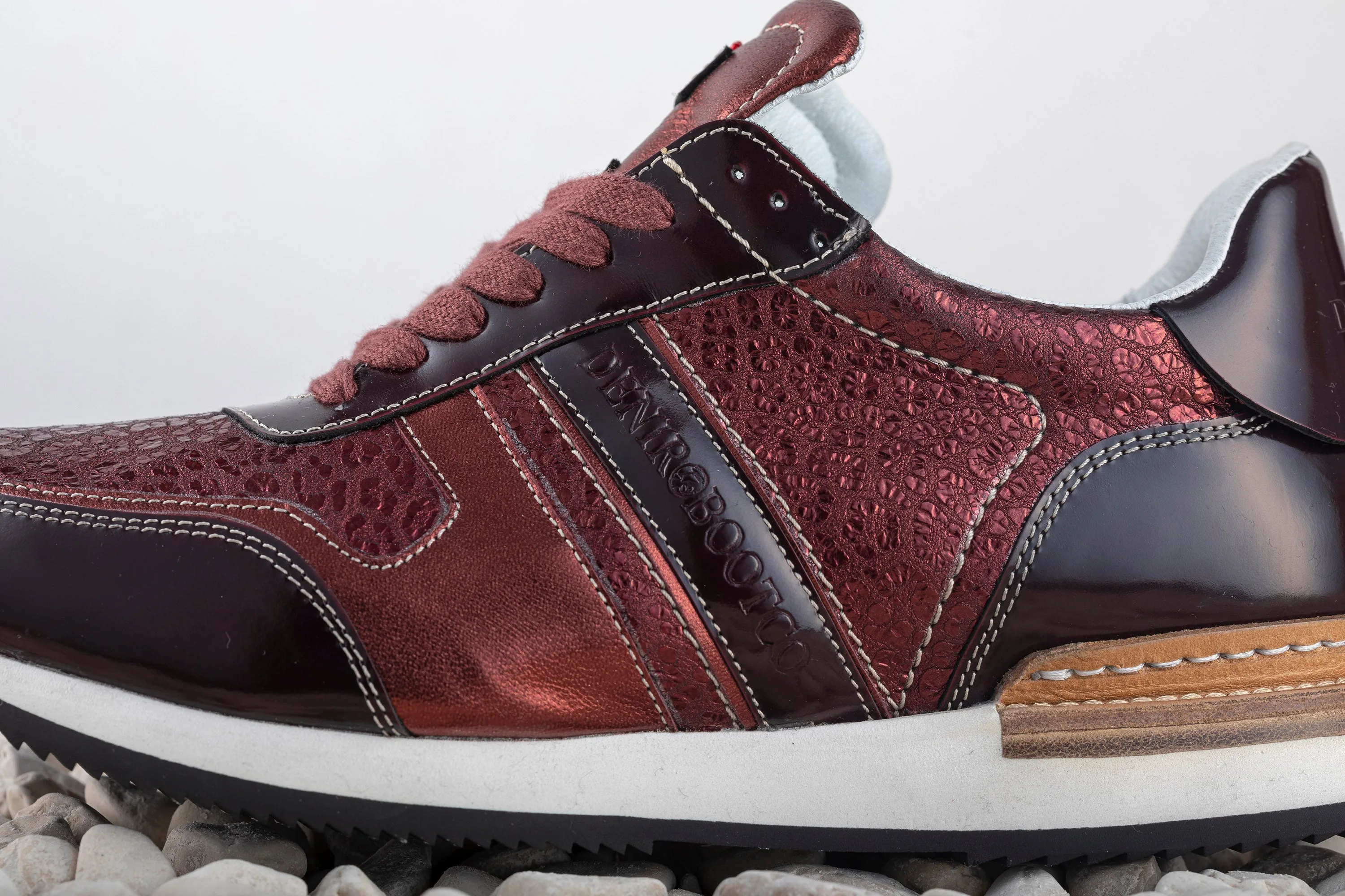 DeNiro Viceversa Sneakers Buongiorno line 2021