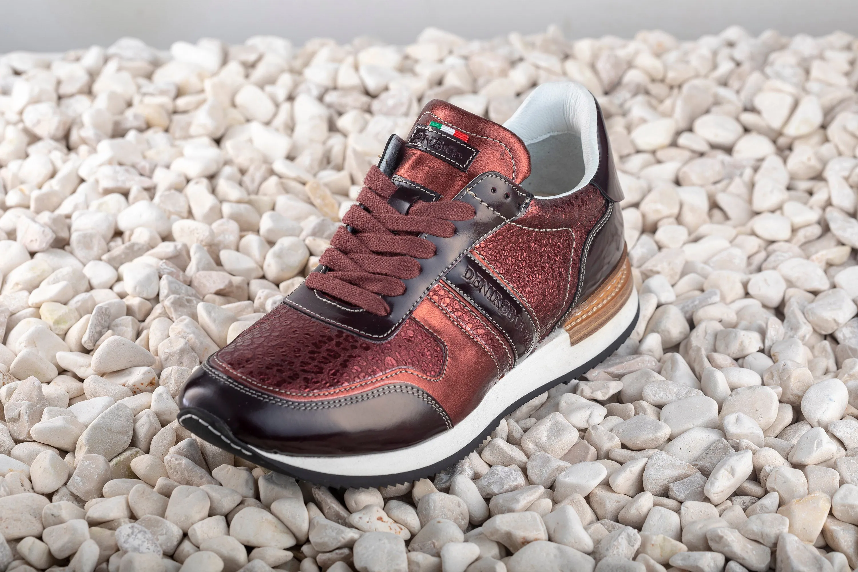 DeNiro Viceversa Sneakers Buongiorno line 2021