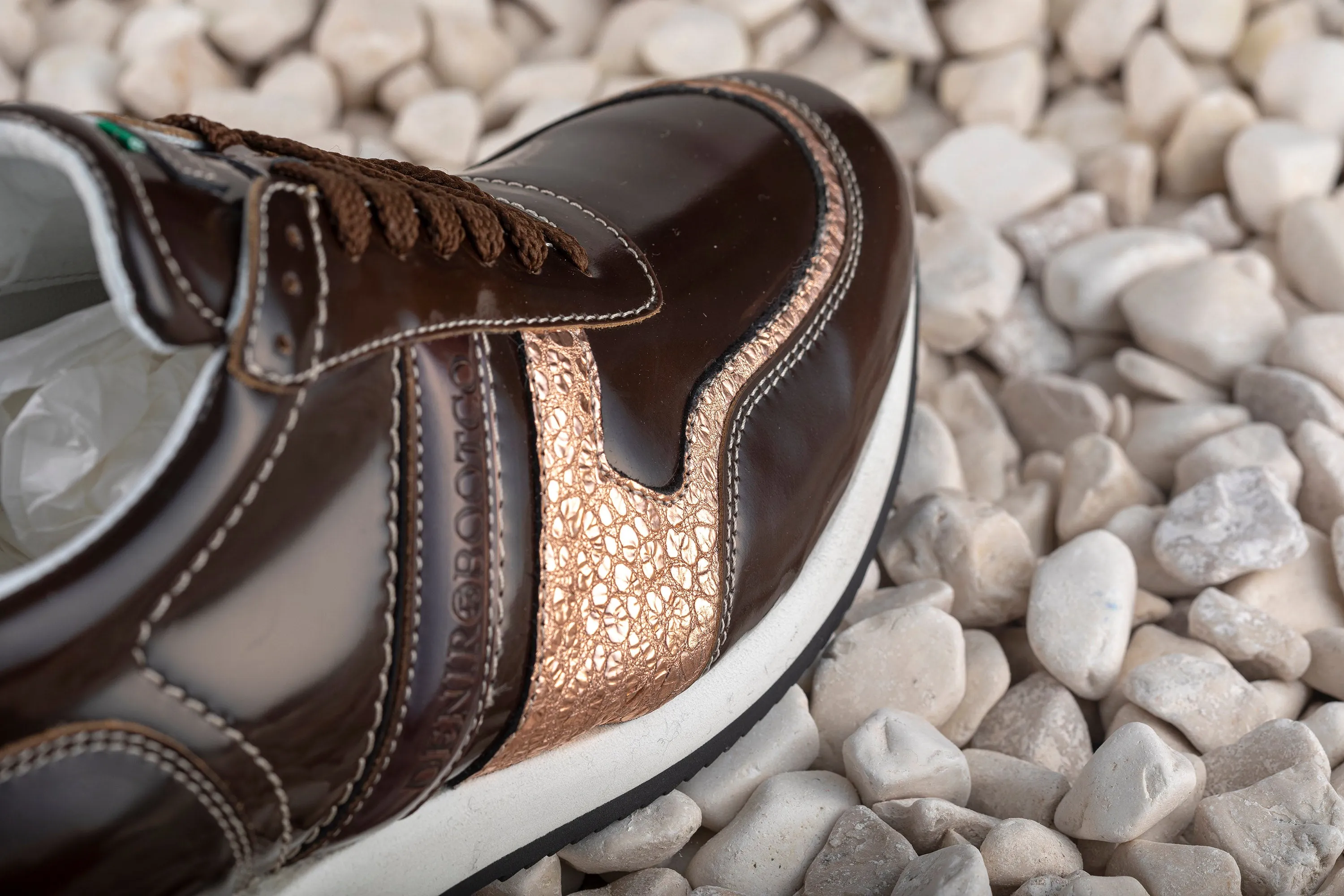 DeNiro Viceversa Sneakers Buongiorno line 2021