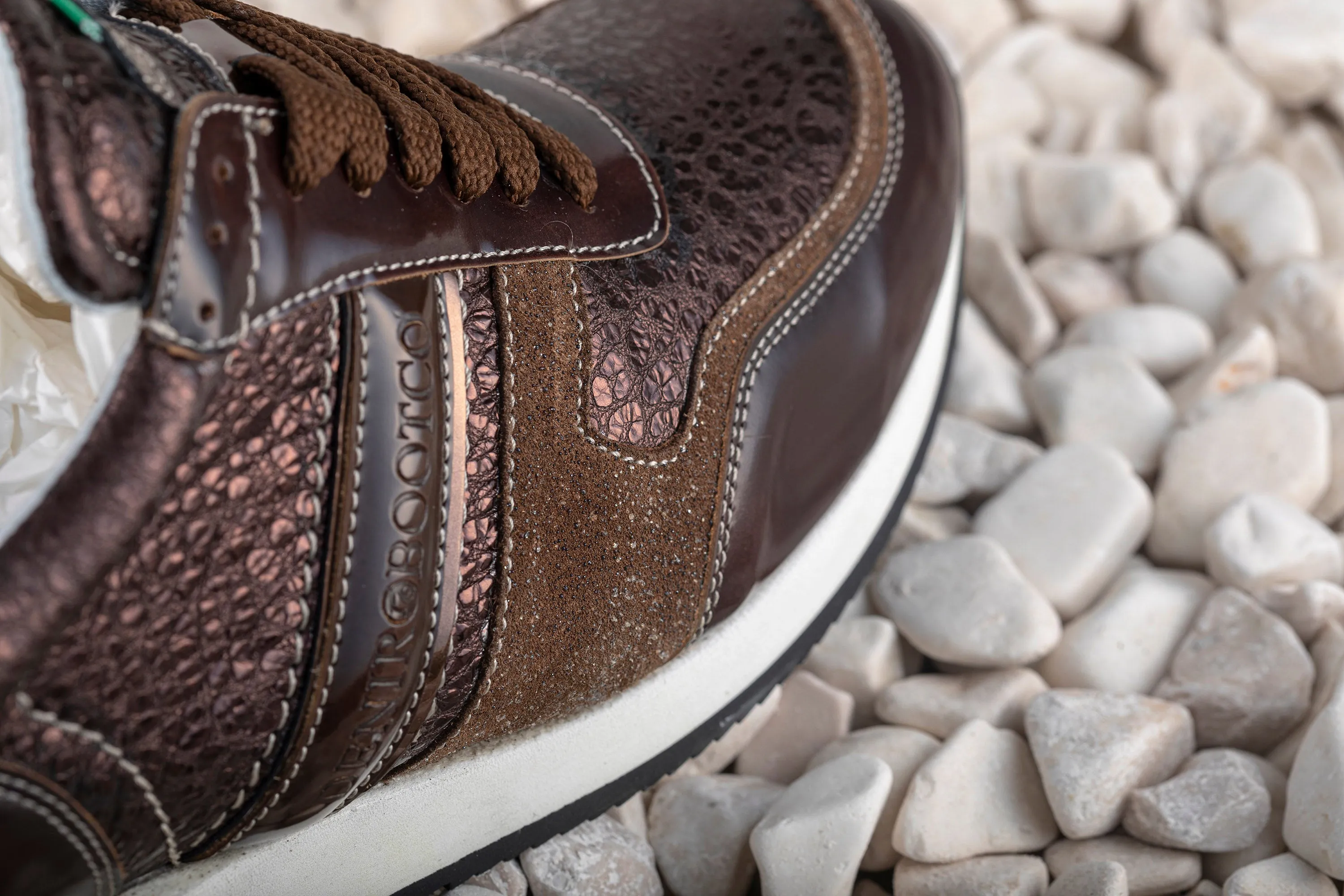 DeNiro Viceversa Sneakers Buongiorno line 2021