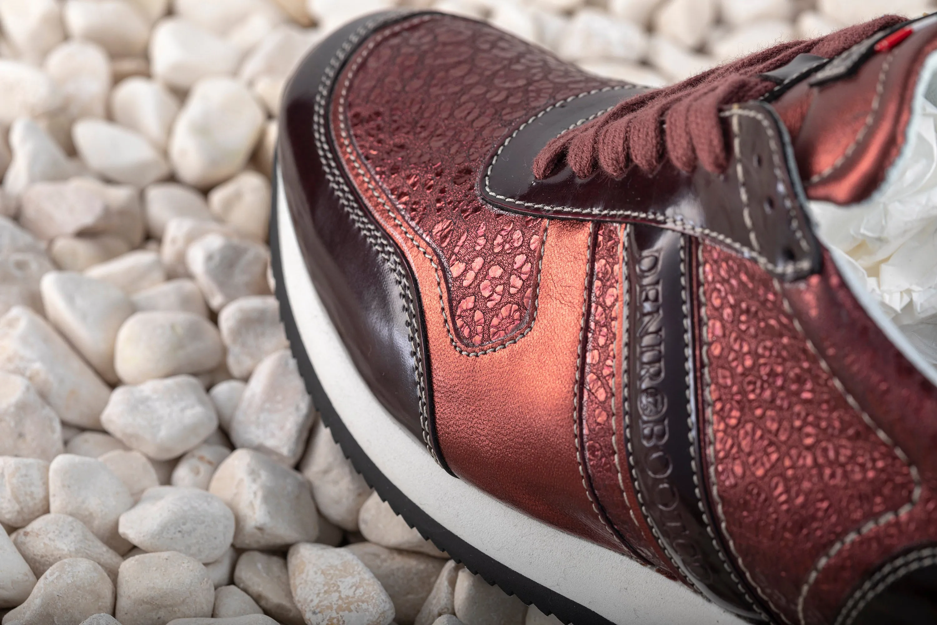 DeNiro Viceversa Sneakers Buongiorno line 2021