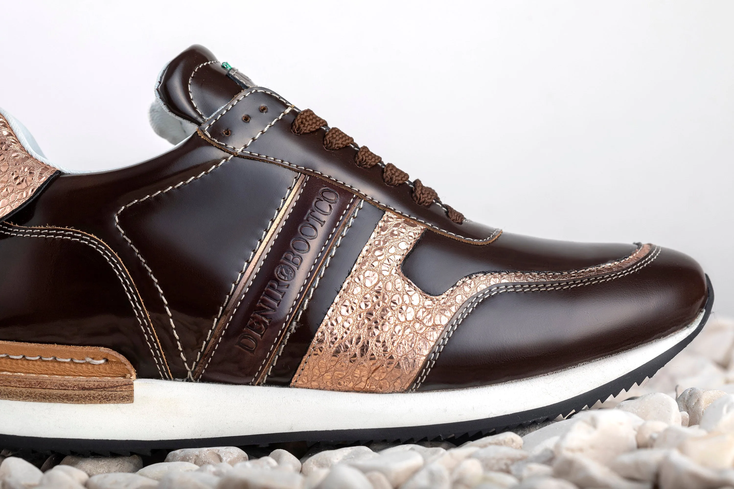 DeNiro Viceversa Sneakers Buongiorno line 2021