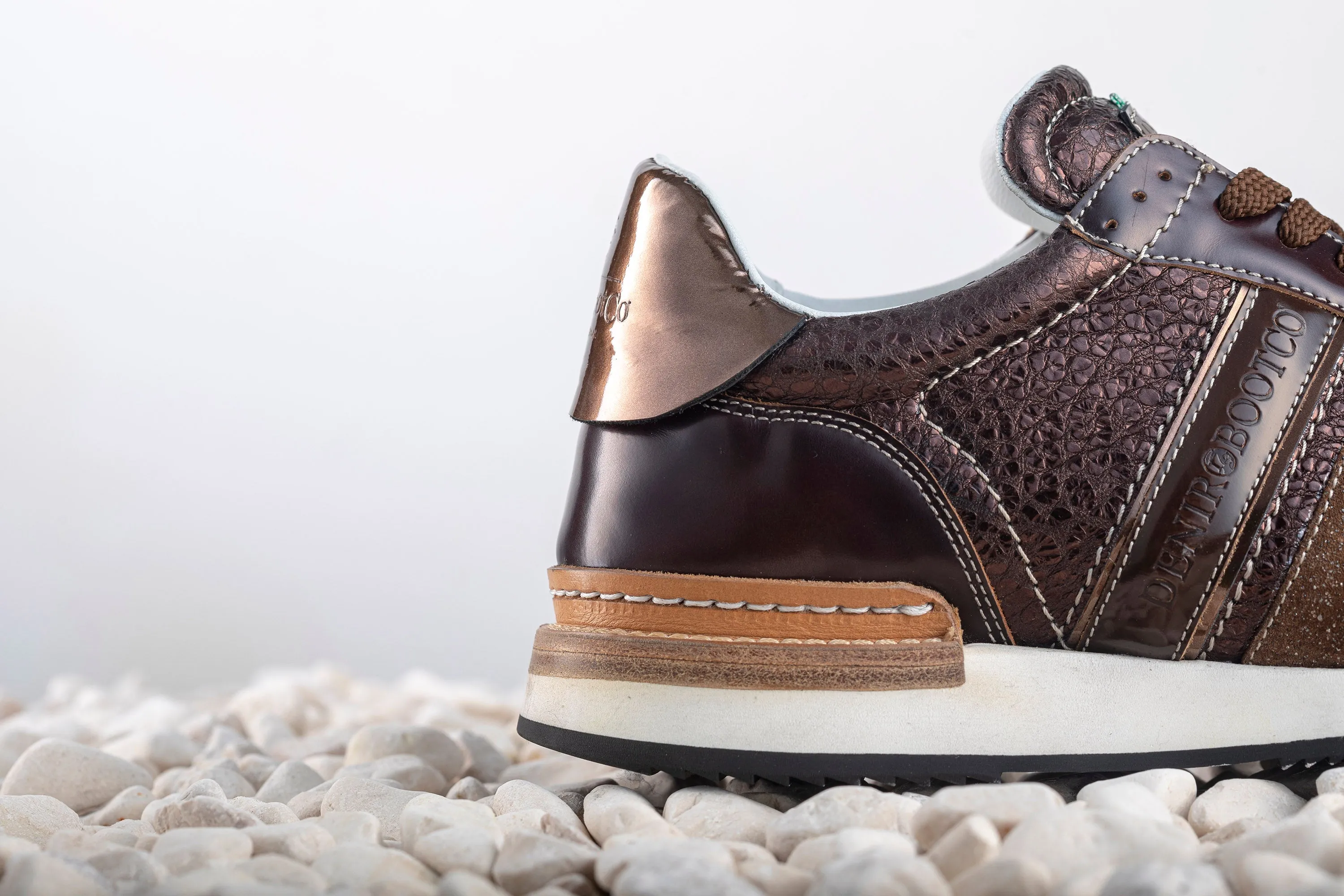 DeNiro Viceversa Sneakers Buongiorno line 2021