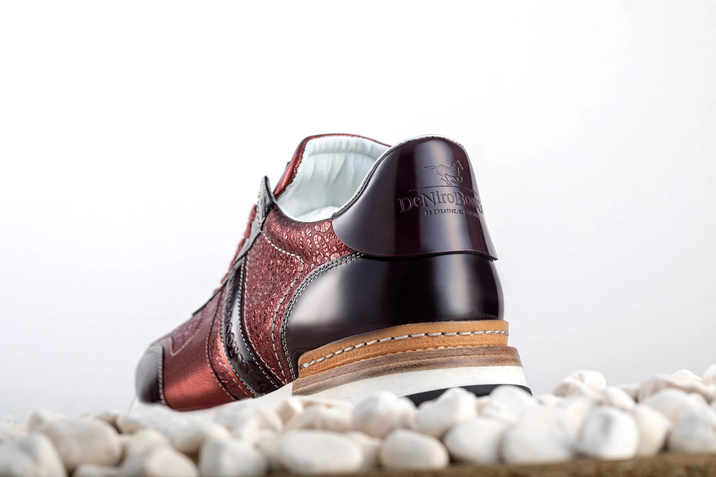 DeNiro Viceversa Sneakers Buongiorno line 2021