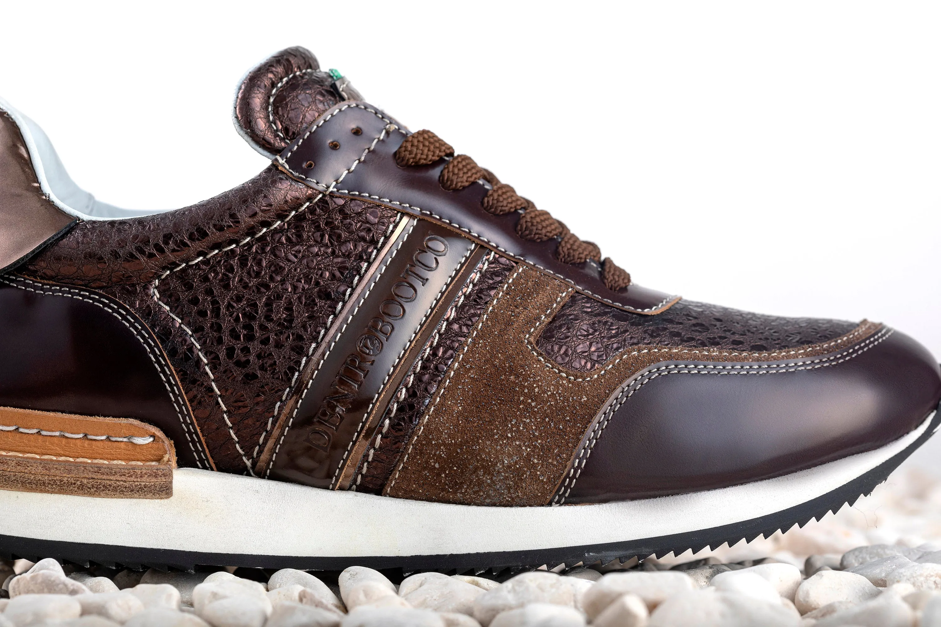 DeNiro Viceversa Sneakers Buongiorno line 2021
