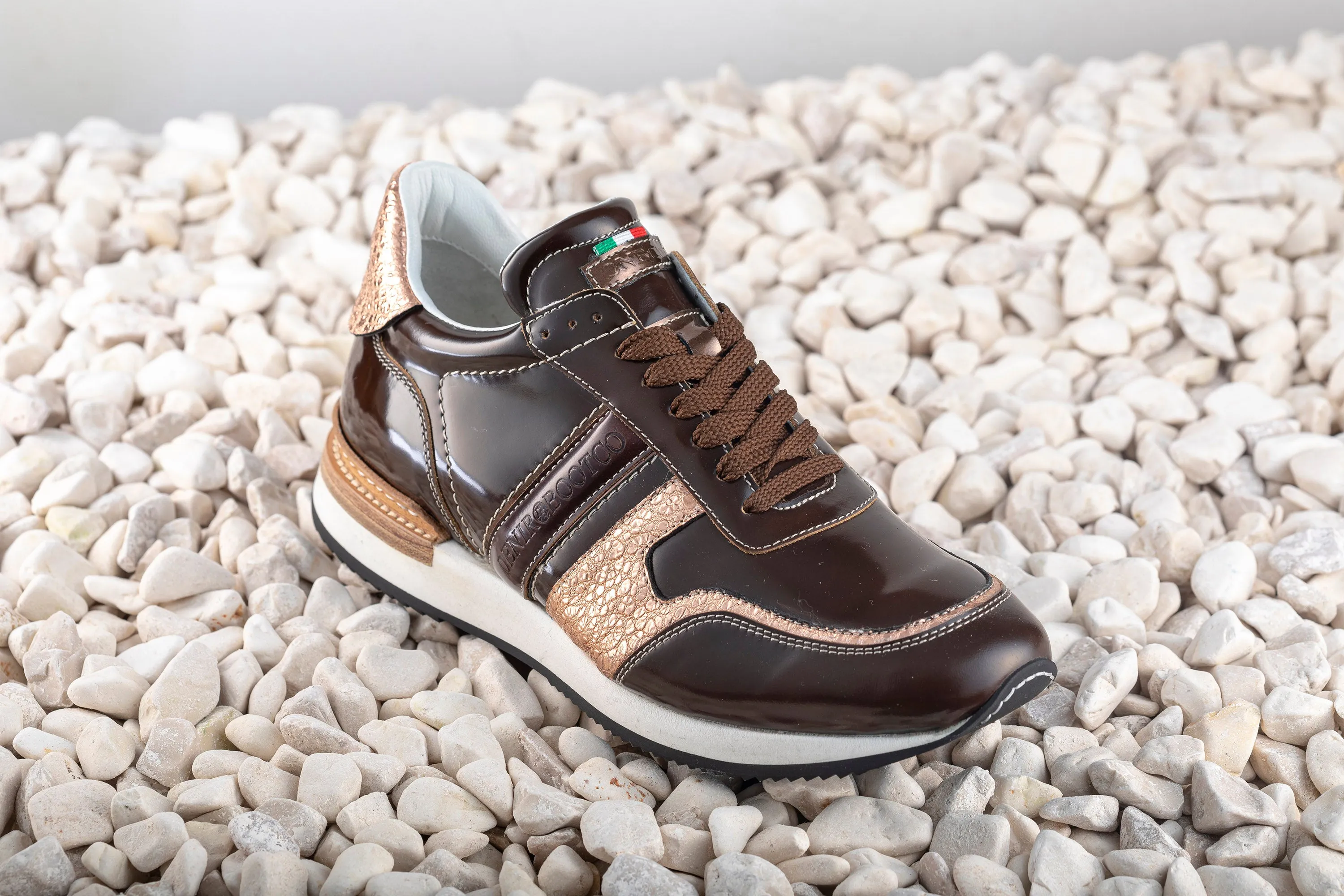 DeNiro Viceversa Sneakers Buongiorno line 2021