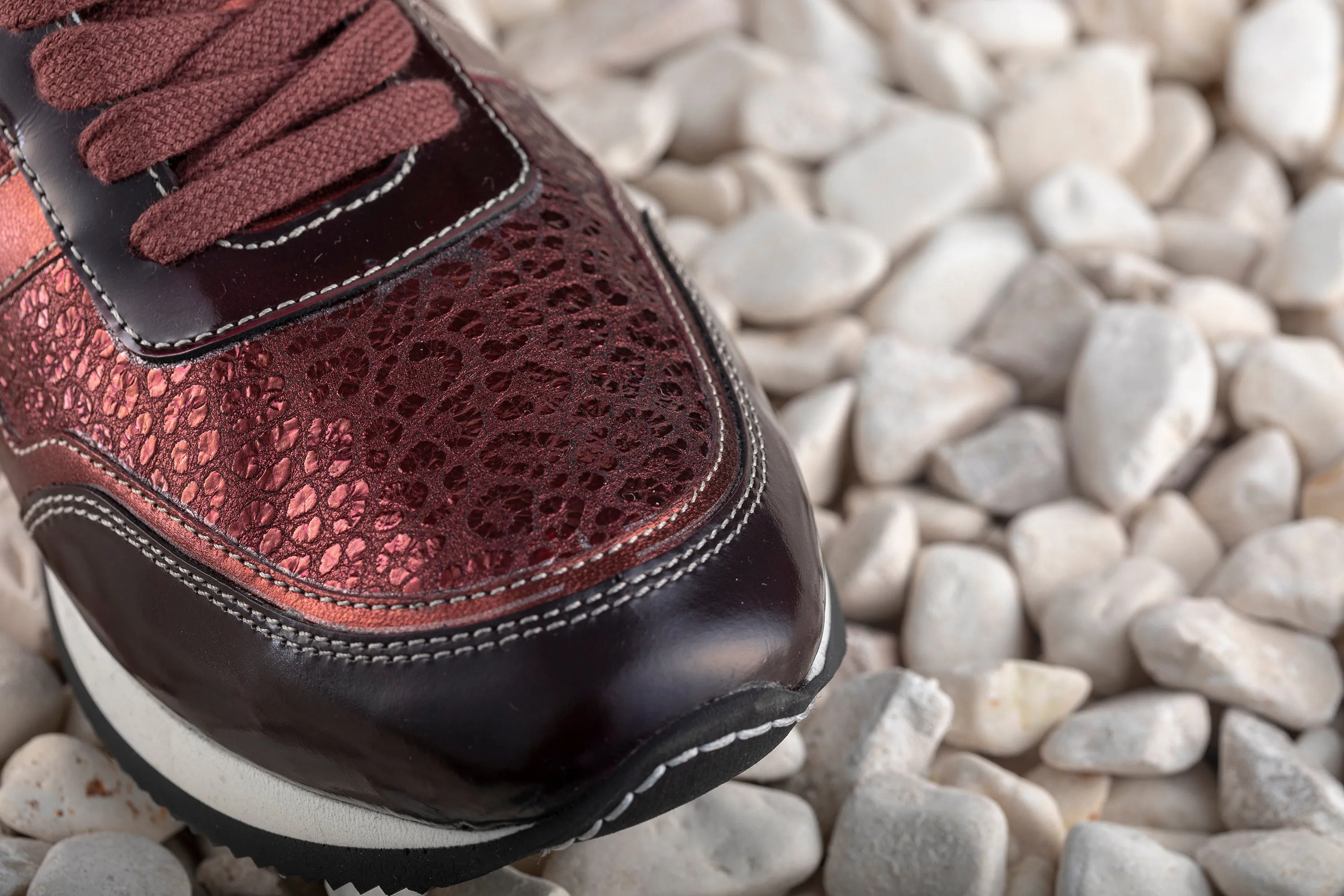 DeNiro Viceversa Sneakers Buongiorno line 2021