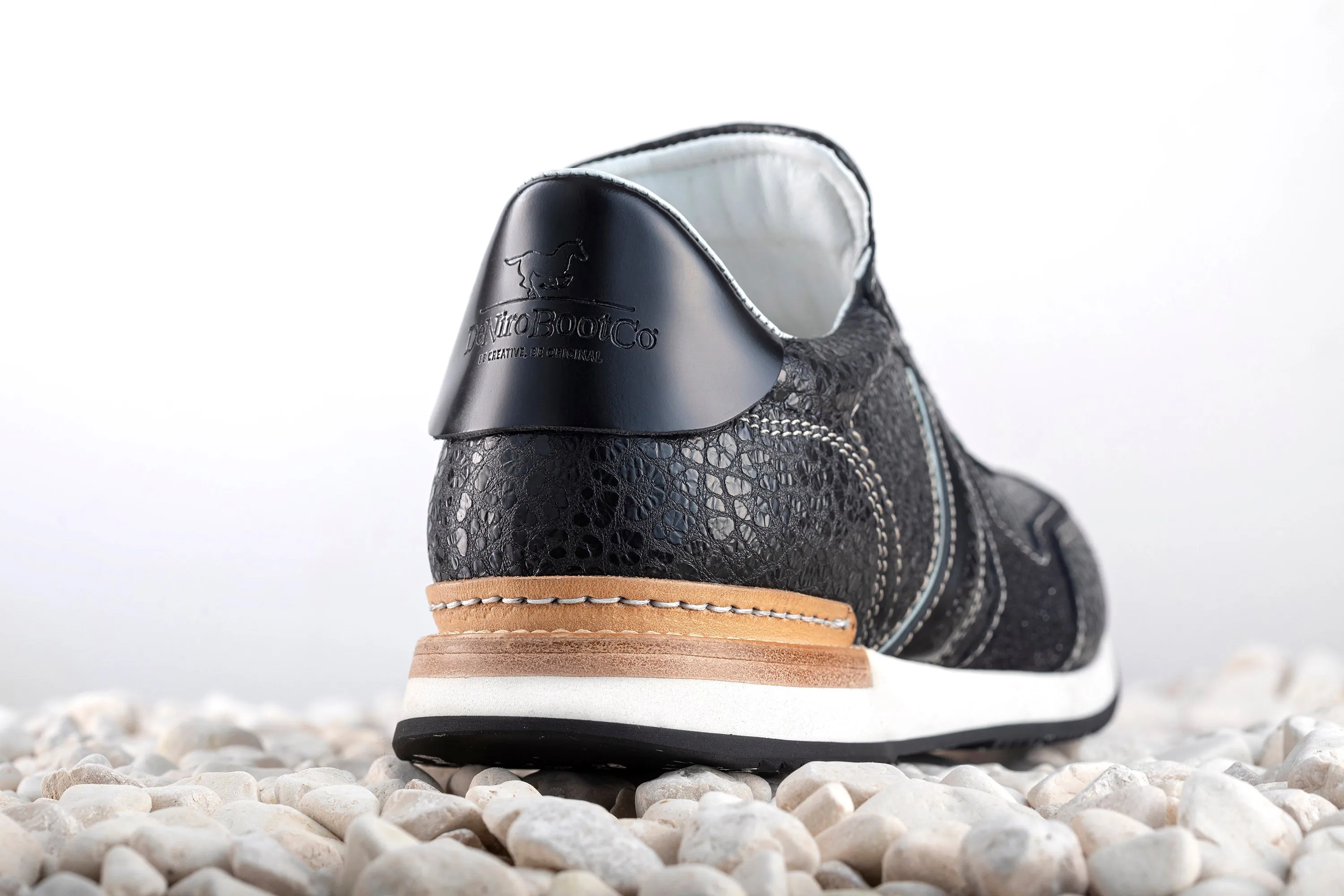 DeNiro Viceversa Sneakers Buongiorno line 2021