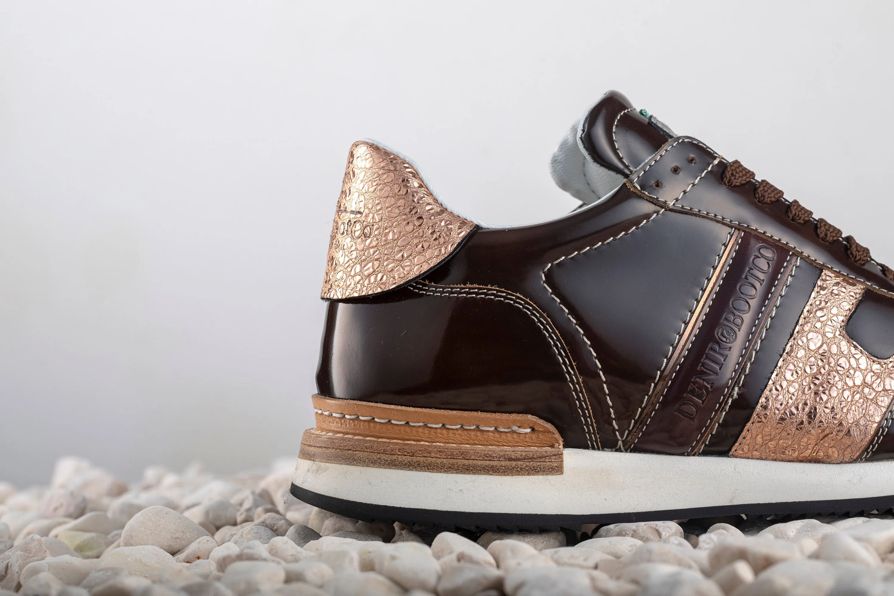 DeNiro Viceversa Sneakers Buongiorno line 2021