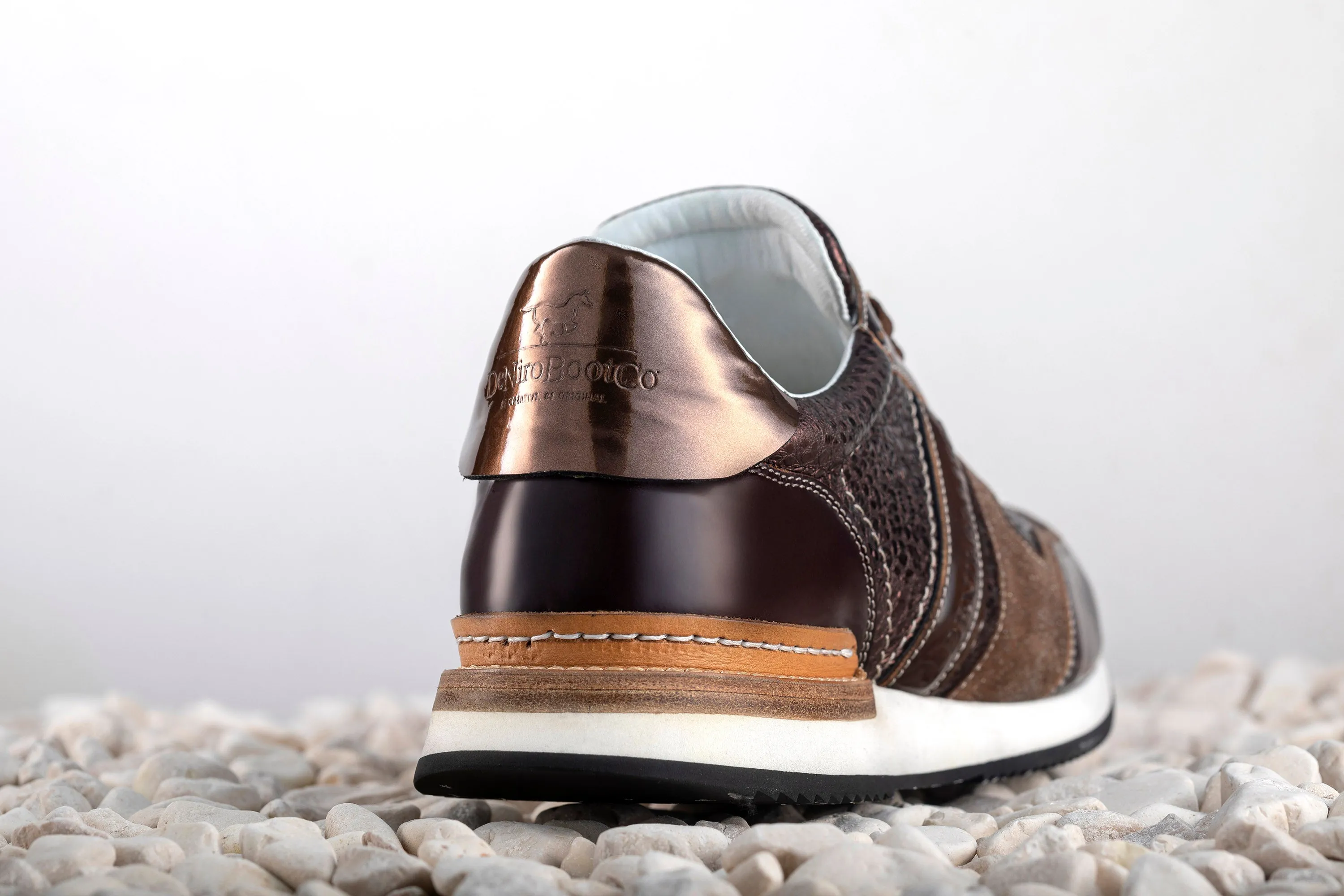 DeNiro Viceversa Sneakers Buongiorno line 2021