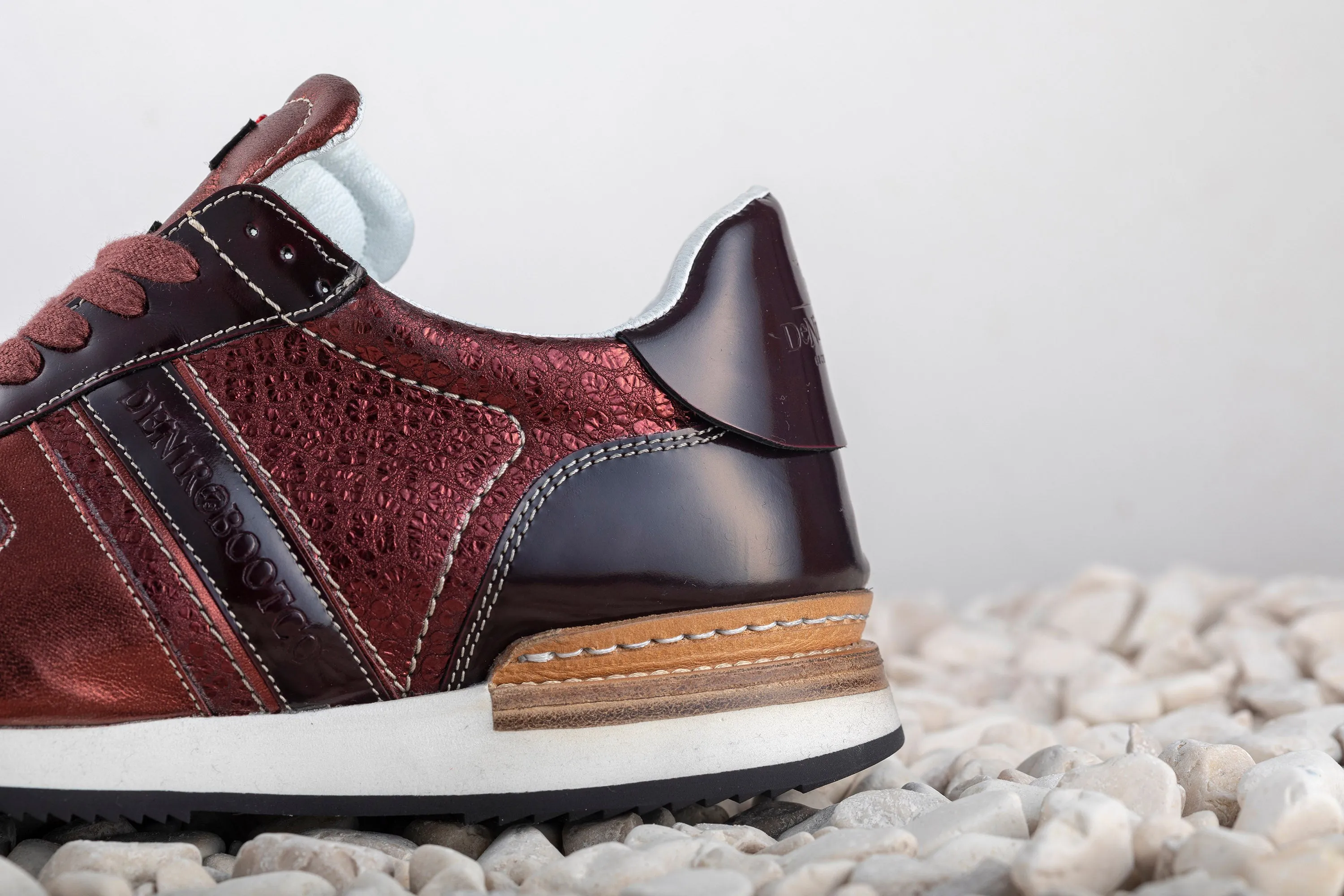 DeNiro Viceversa Sneakers Buongiorno line 2021
