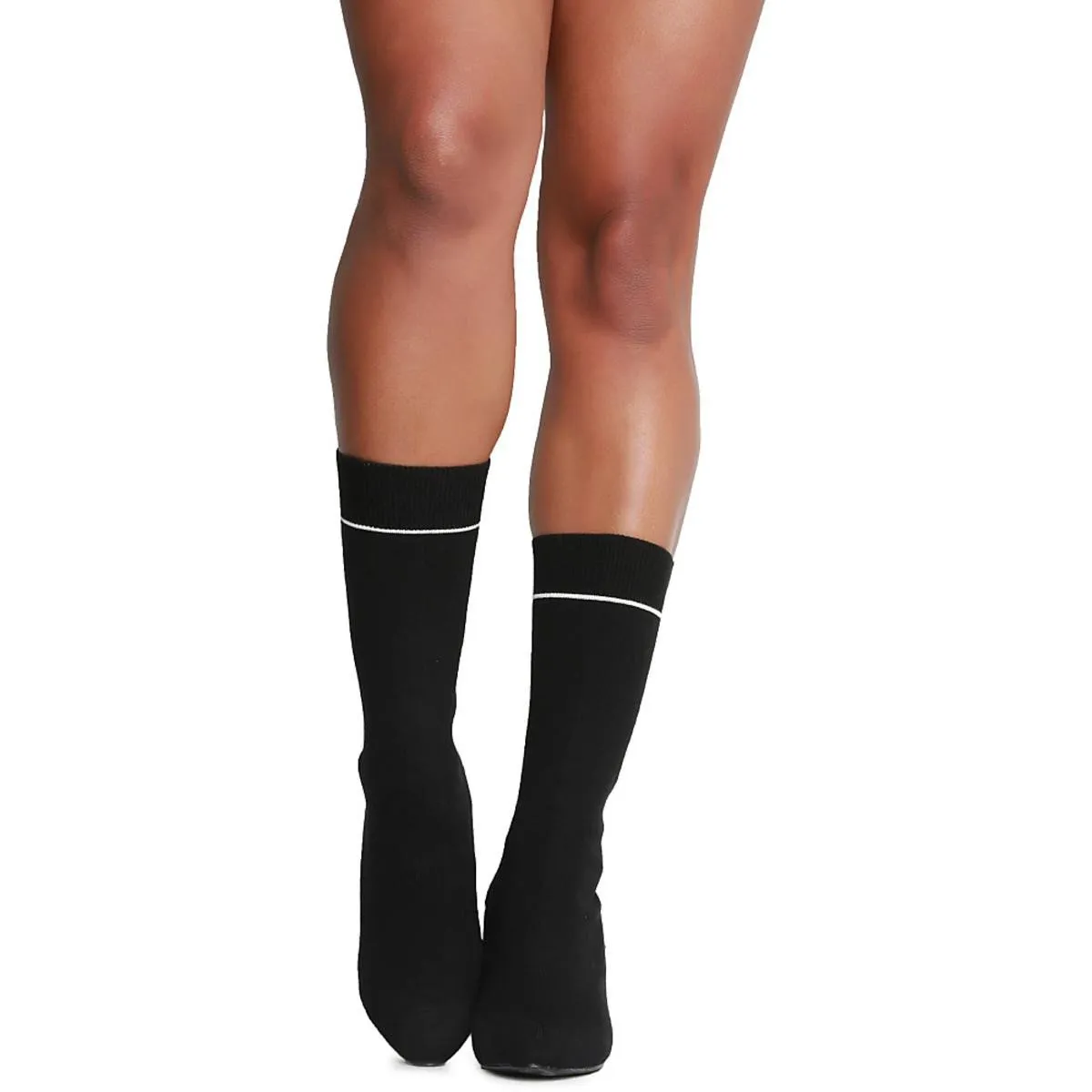 Dneuce-1 Mid-Calf Boot Black