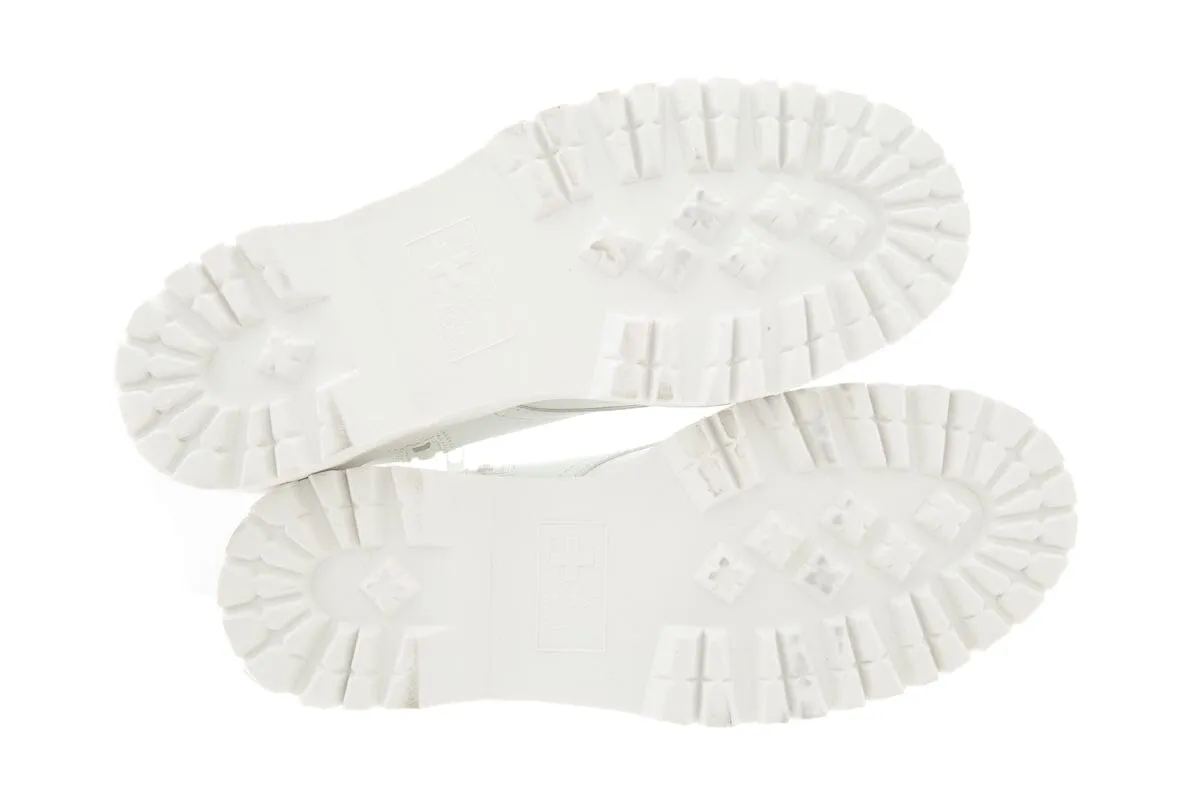 Doc Marten White Boots SZ 9