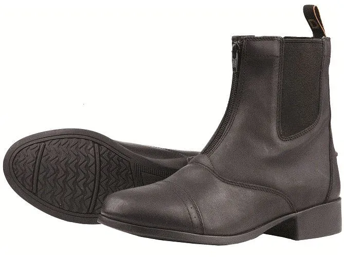 Dublin Elevation Zip Paddock Boots