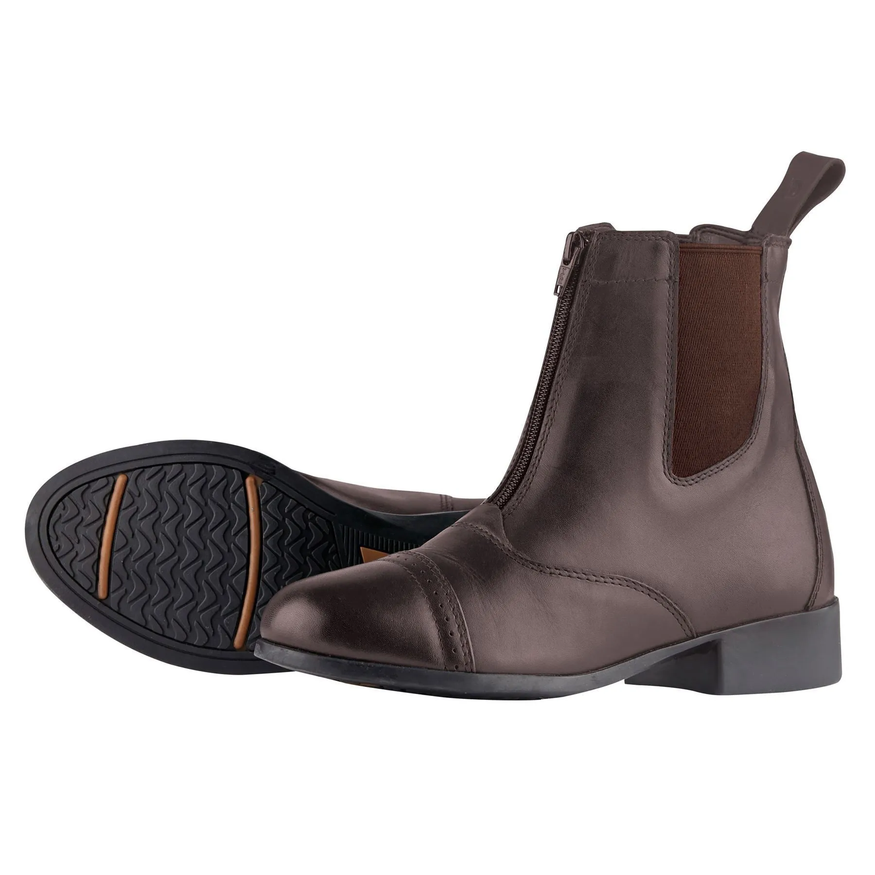 Dublin Elevation Zip Paddock Boots