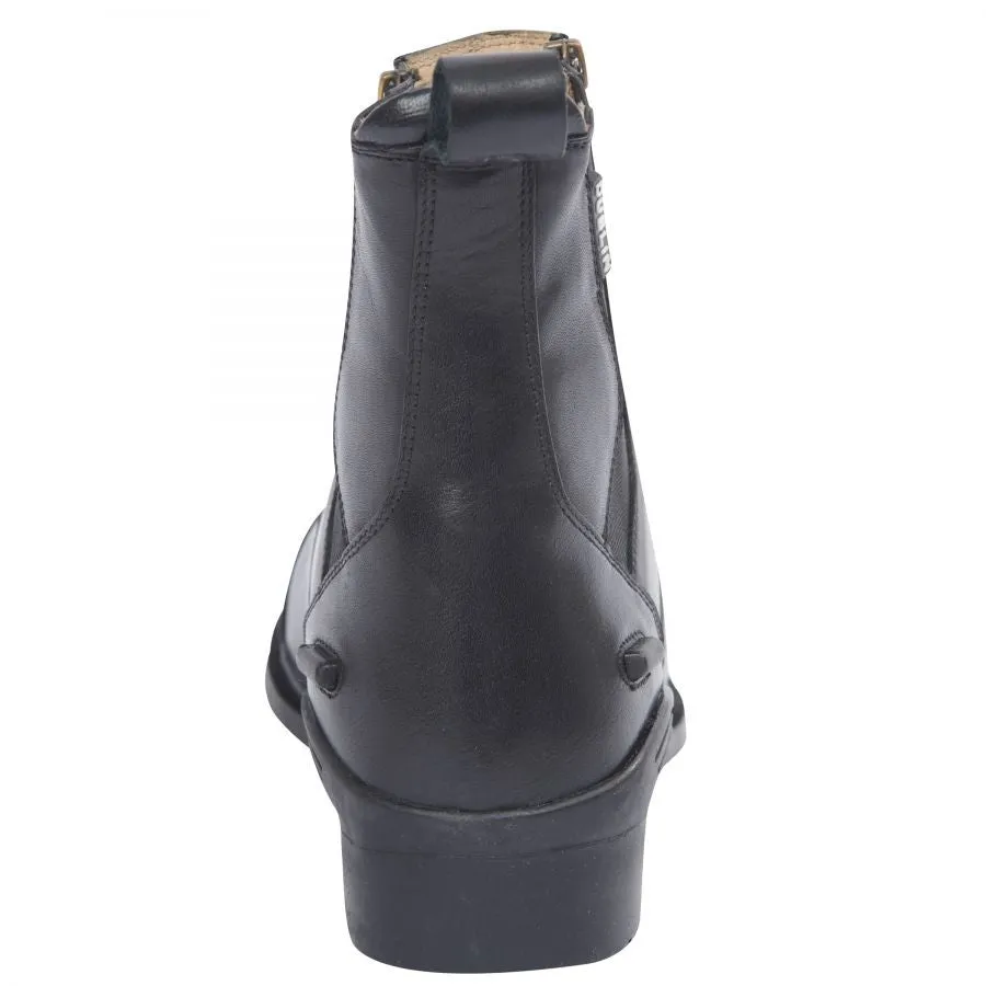 Dublin Evolution Double Zip Front Paddock Boots