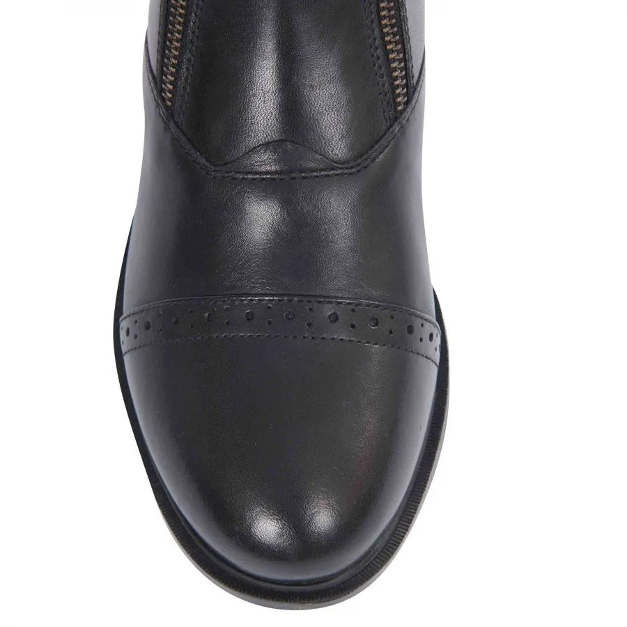 Dublin Evolution Double Zip Front Paddock Boots