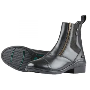 Dublin Evolution Double Zip Front Paddock Boots