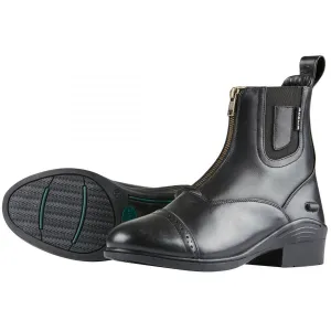 Dublin Evolution Zip Ladies Paddock Boots