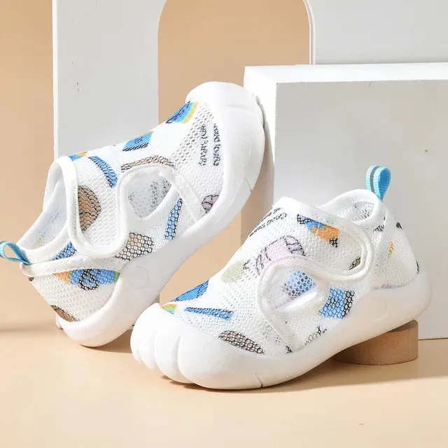 Easy To Put On - Children's Sandals