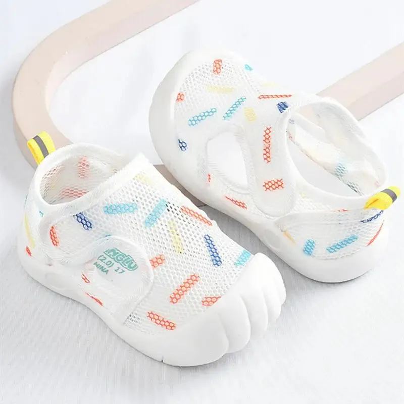 Easy To Put On - Children's Sandals