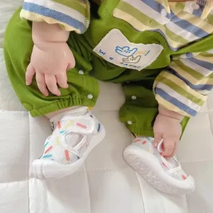 Easy To Put On - Children's Sandals