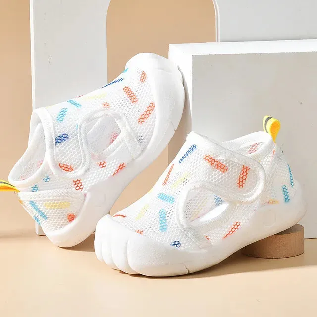 Easy To Put On - Children's Sandals