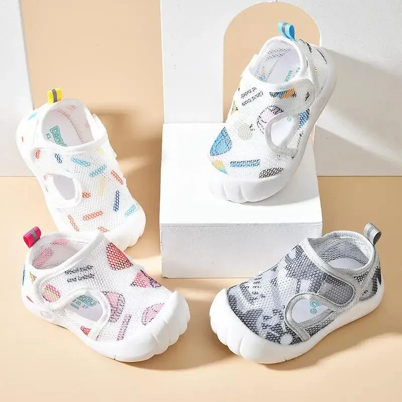 Easy To Put On - Children's Sandals