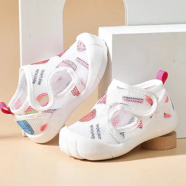 Easy To Put On - Children's Sandals