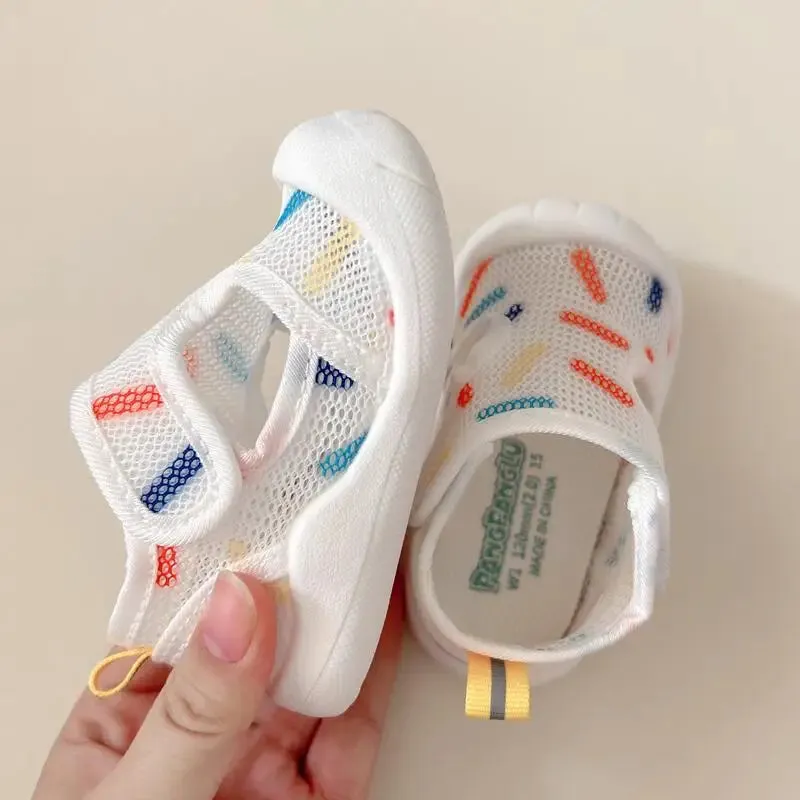Easy To Put On - Children's Sandals