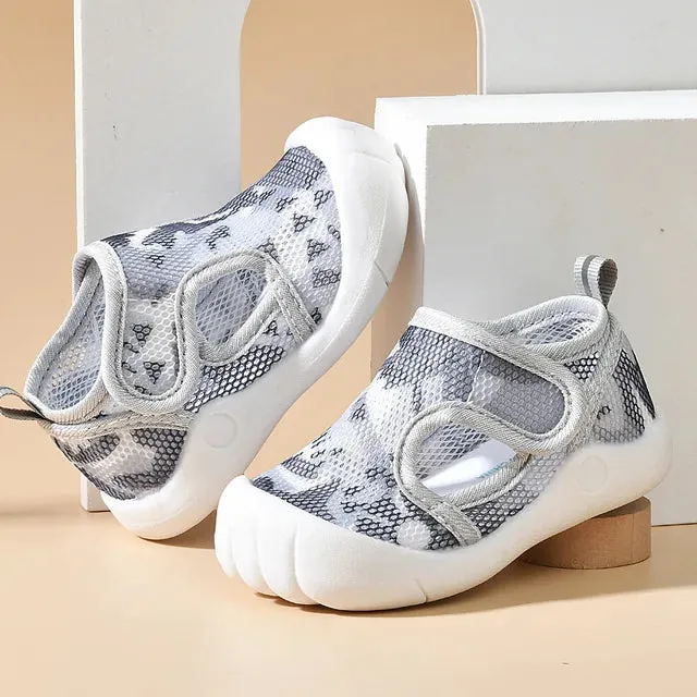 Easy To Put On - Children's Sandals