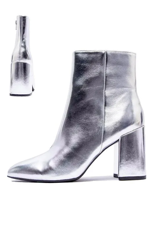 EDITH METALLIC BOOT