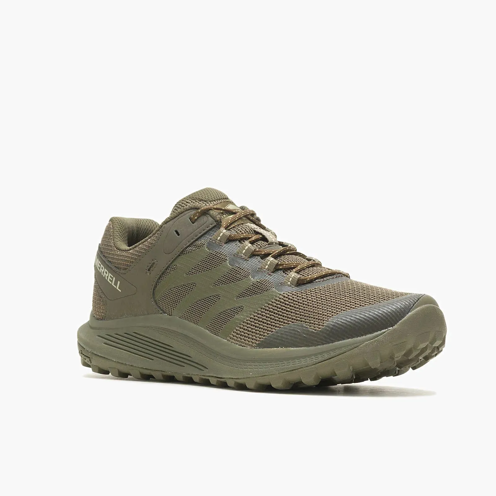 Einsatzschuh Nova 3 Tactical Low Waterproof