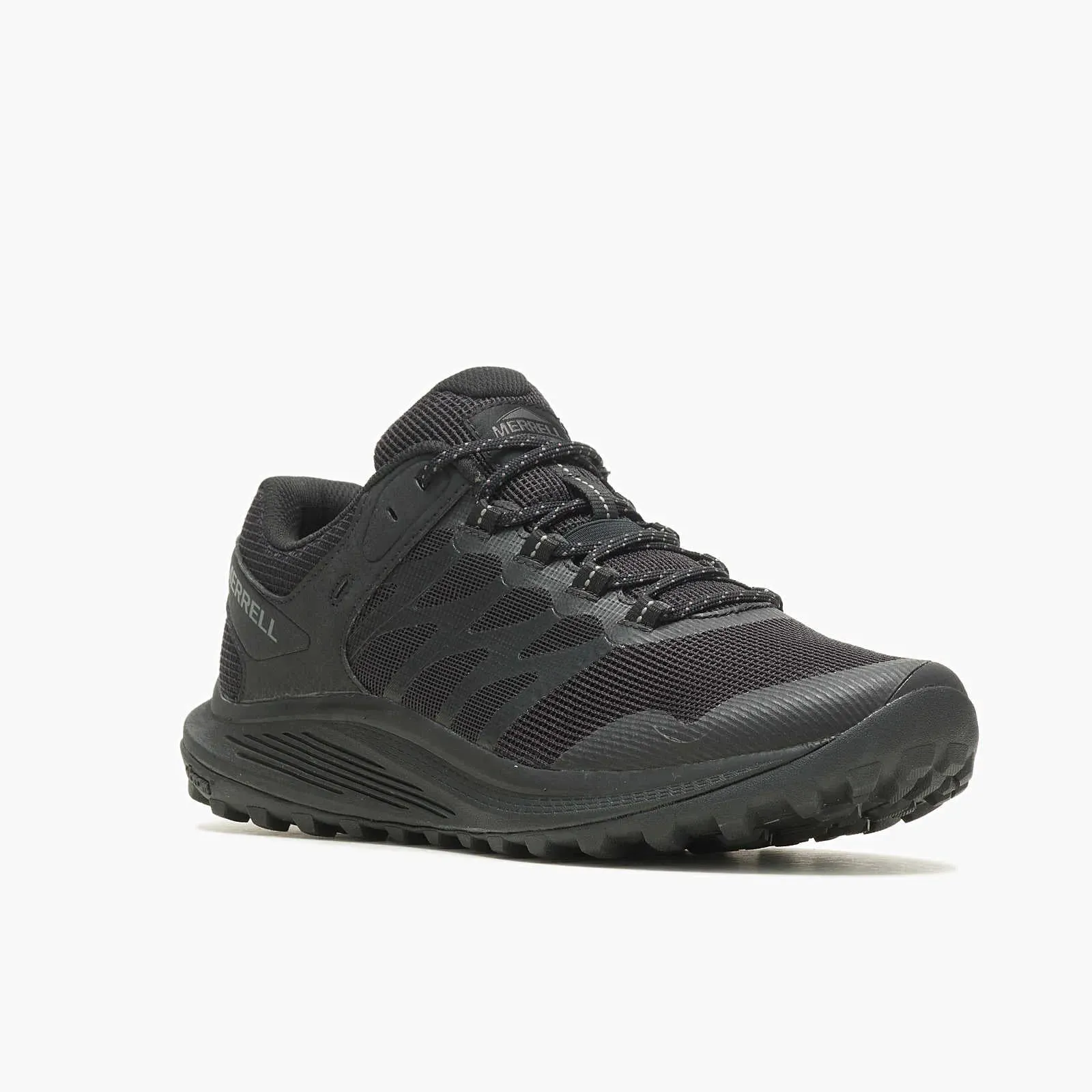 Einsatzschuh Nova 3 Tactical Low Waterproof